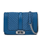 Women's Fashionable Chain Bag Shoulder Diagonal Bag Original Leather Large Capacity Crossbody Women Shoulder Bag