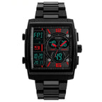 Men's electronic watch fashionable