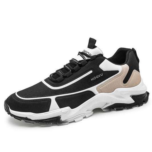 Fashion Breathable Sneaker Men's Mesh Running Shoes