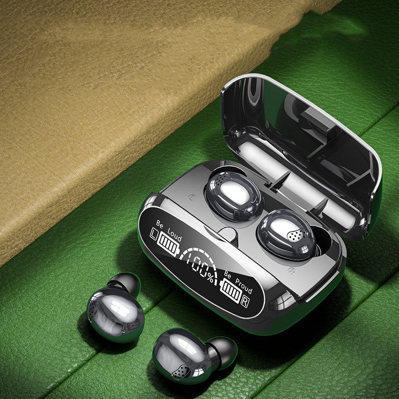 Wireless Bluetooth Earbuds In-ear Low-latency