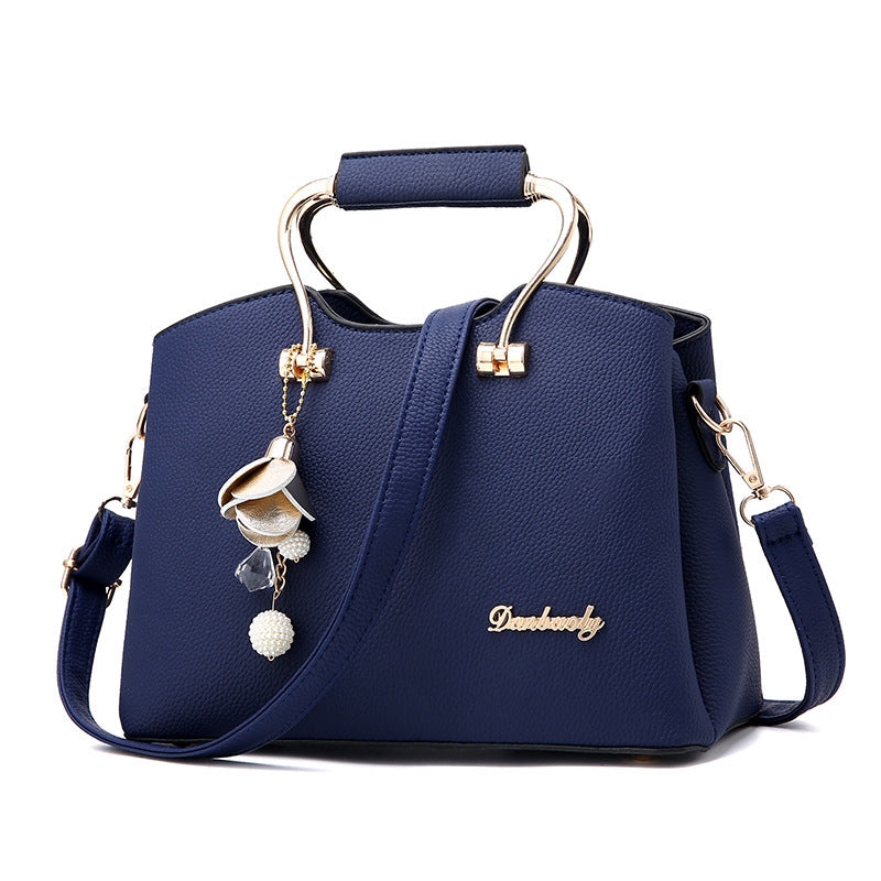 Vrouwen Schoudertas Grote Capaciteit Veelzijdige Eenvoudige Tote Schoudertas Modieuze Messenger Vrouwen Crossbody Tas