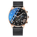 Multifunctional  Watch Luminous Waterproof Six-pin - Acquisti Online