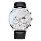 Multifunctional  Watch Luminous Waterproof Six-pin - Acquisti Online