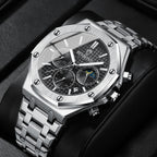 Multi-Function Sports Men's Quartz Watch