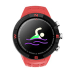 Orologio intelligente multifunzione F18 da uomo
