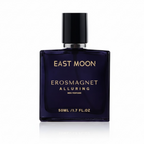 East Moon Men's Erosmagnet Alluring Perfumes 50ml Natural Charm Perfume Long Lasting Fragrance Men's Perfumes - Acquisti Online