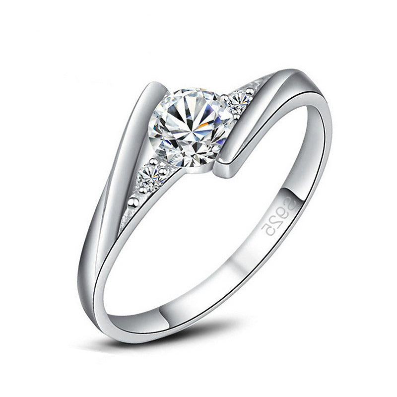 Female Fashionable Ring