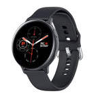 Orologio intelligente unisex S20 Bluetooth con promemoria chiamate e cinturino, monitoraggio della frequenza cardiaca e della pressione sanguigna, orologio intelligente S20