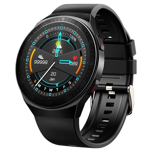 Man Bluetooth Touch Screen Smart Watch - Acquisti Online