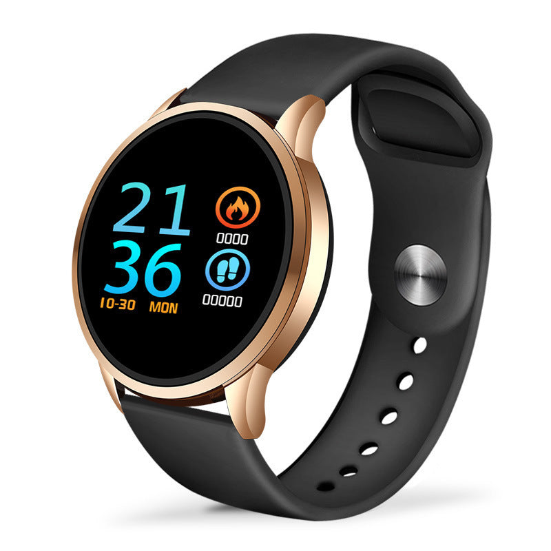 Orologio digitale da donna con chiamata Bluetooth, monitoraggio della salute, promemoria intelligente, orologi intelligenti da donna