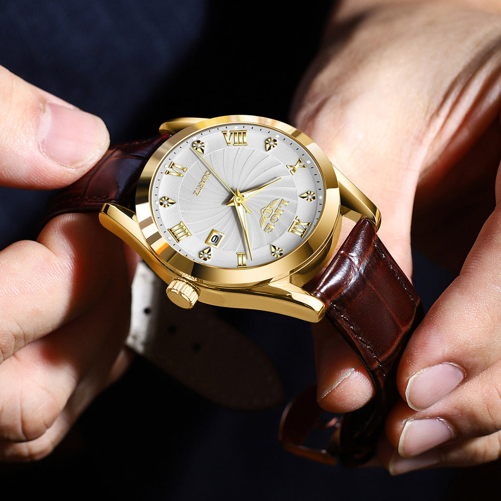 Men's Watch Fashionable Simple Waterproof