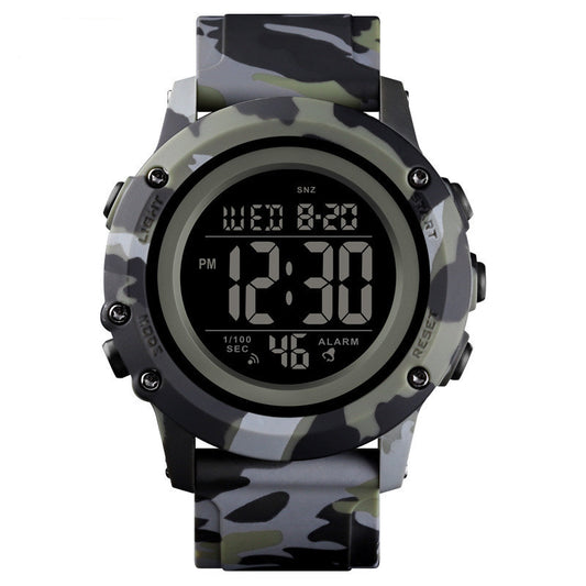 Men's Outdoor Kinematics Electronic Watch