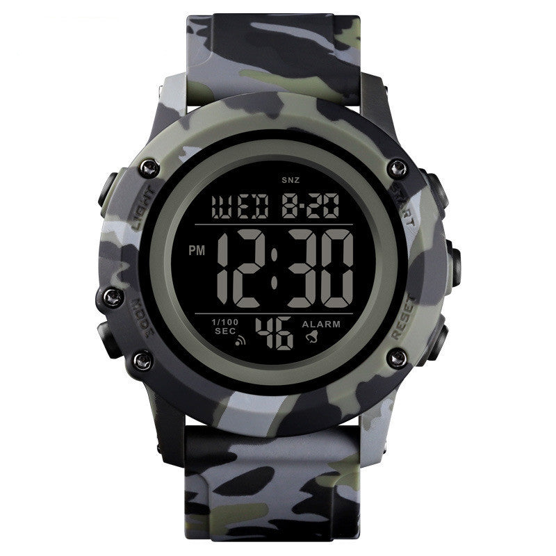 Men's Outdoor Kinematics Electronic Watch