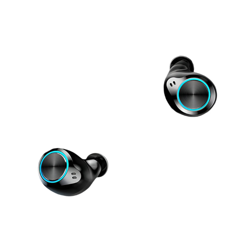 Wireless bluetooth headset