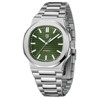 Orologi da uomo Pagani Design, movimento automatico giapponese NH35, subacqueo, meccanico, sportivo, impermeabile, con cristallo di zaffiro, acciaio inossidabile.