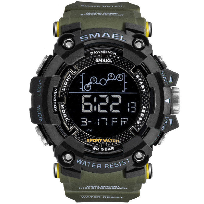 Men's Electronic Sports Watch