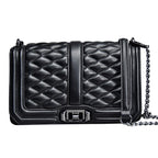 Women's Fashionable Chain Bag Shoulder Diagonal Bag Original Leather Large Capacity Crossbody Women Shoulder Bag