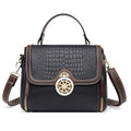 Luxe handtas voor dames, origineel leer, grote capaciteit, schoudertas voor dames, schoudertas voor dames met meerdere zakken