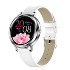 MK20 Women's Smart Watch Bluetooth Call Heart Rate Health Monitoring Smart Reminder Mesh Belt women smart watch - Acquisti Online