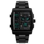 Men's electronic watch fashionable