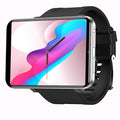 Smart Smart Tab Watch Multi Function Bluetooth Wifi Sim All Mode Watch With All Phone Feature's Full Screen Display Smart Watch - Acquisti Online