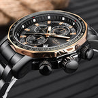 Men's fashion Quartz Watch waterproof