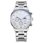 Multifunctional  Watch Luminous Waterproof Six-pin - Acquisti Online