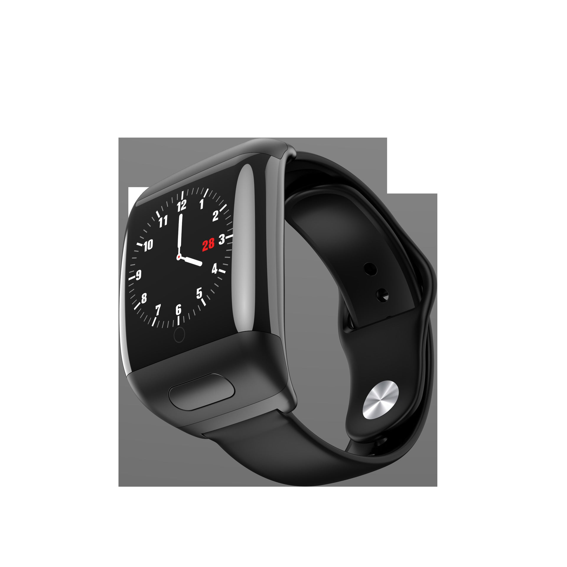 M8 armband TWS headset 2-in-1 Bluetooth smartwatch