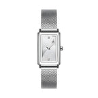 Shengke Women Quartz Watches Fashion Ladies Watch Luxury Brand Rectangle Quartz Wrist Watch Luxury Gifts for Women