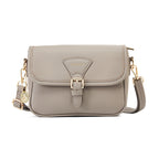 Women's Crossbody Bag Simple Fashion Shoulder Bag Original Leather Large Capacity Magnetic Buckle Women's Shoulder Bag