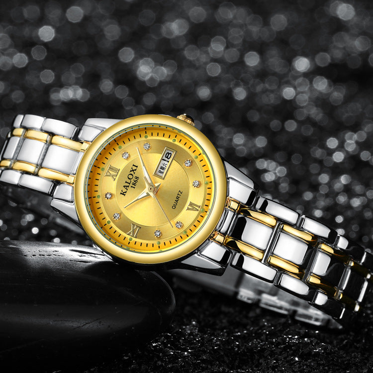 Modieus herenhorloge