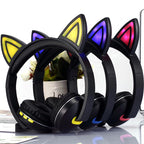 Wireless Bluetooth headset
