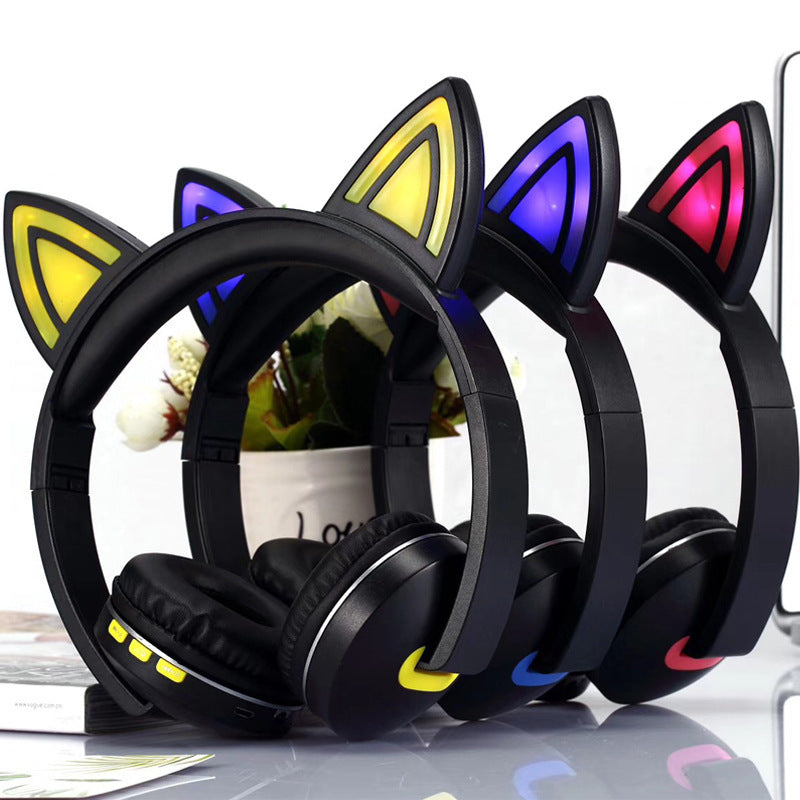 Wireless Bluetooth headset