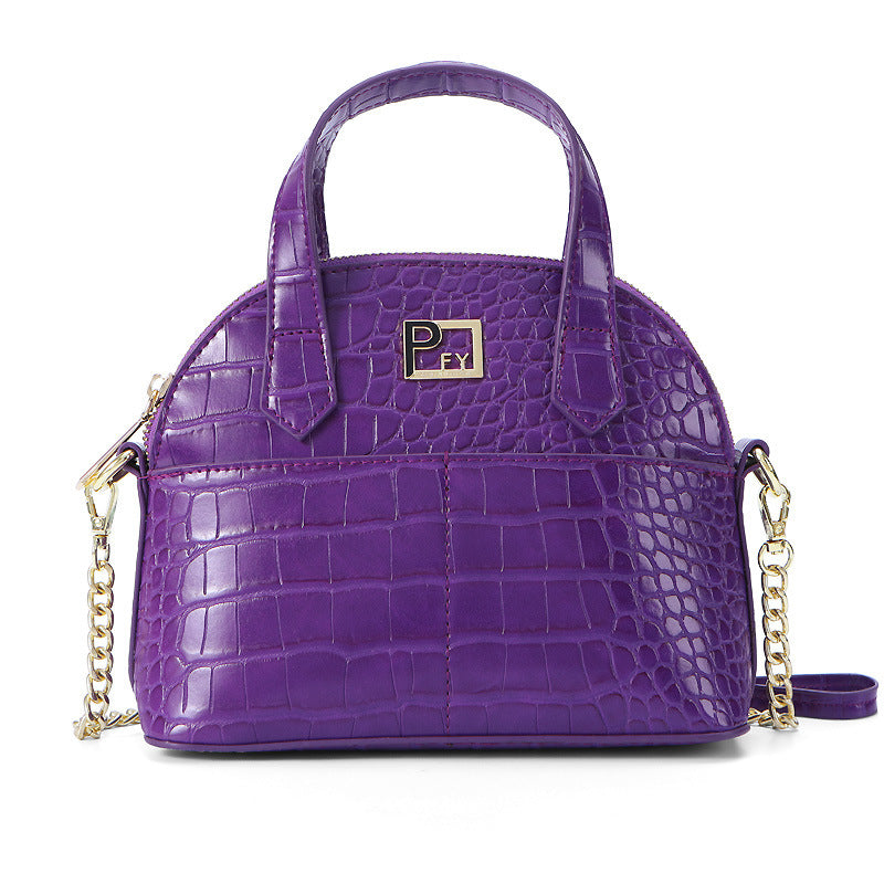 Dames handtas grote capaciteit schoudertas modieuze crossbody tas originele leren multi pocket dames schoudertas