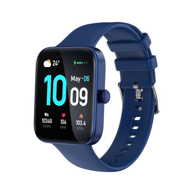 Smart Watch (Answer/Make Calls), Fitness Tracker, Heart Rate/SpO2/Sleep Monitor, Step/Calorie/Pedometer, Multiple Sport Modes, Waterproof Smartwatch for Women/Men Compatible with Android/iOS - Acquisti Online