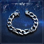 Men's titanium bracelet - Acquisti Online