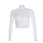 Dames Casual T-shirt dunne trui