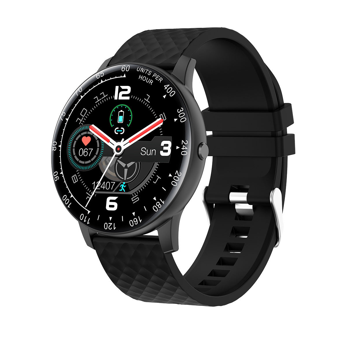 H30 Smart Watch Bluetooth Bt Call Fitness Tracker Heart rate Blood Pressure Monitoring Smart Watch IP68 Waterproof watch