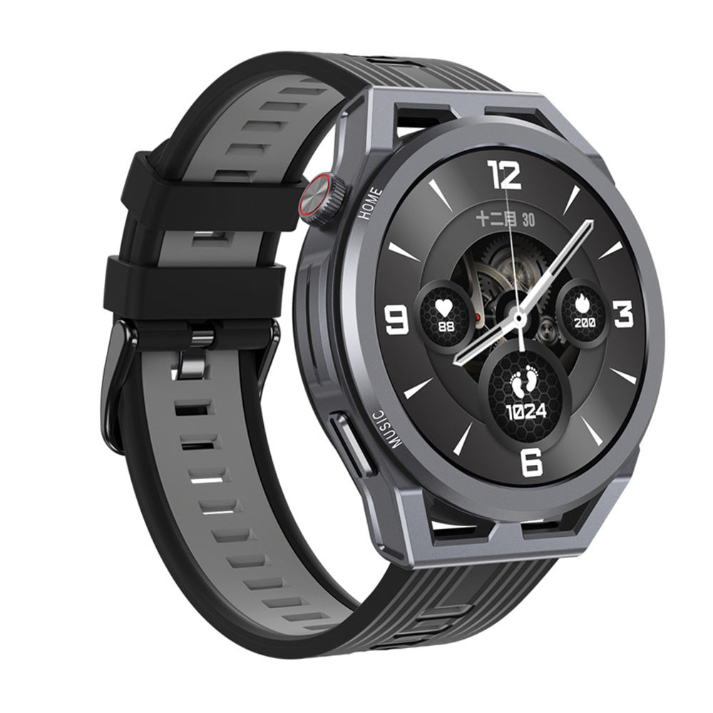Orologio intelligente con auricolari Tws Bluetooth BT, chiamata, monitoraggio del fitness, pagamento NFC, monitoraggio della salute, modalità multi-sport, orologio intelligente
