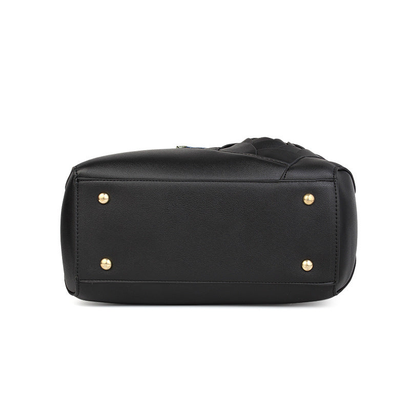 Borsa a tracolla alla moda da donna, borse di lusso in pelle PU, borse a tracolla da donna