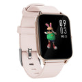 G16 Pro Smart Watch Bt Call Impermeabile Monitor della salute Frequenza cardiaca Monitoraggio della salute sportiva Orologio intelligente promemoria per Android e iOS