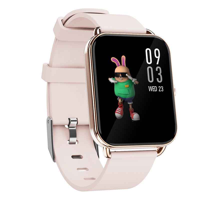 G16 Pro Smart Watch Bt Call Waterproof Health Monitor Heart Rate Sports Health Tracking Smart Reminder Watch for Android and IOS