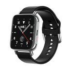 Orologio intelligente con cardiofrequenzimetro, pressione sanguigna, esercizio, contapassi