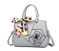 Borsa a tracolla alla moda da donna, borse di lusso in pelle PU, borse a tracolla da donna