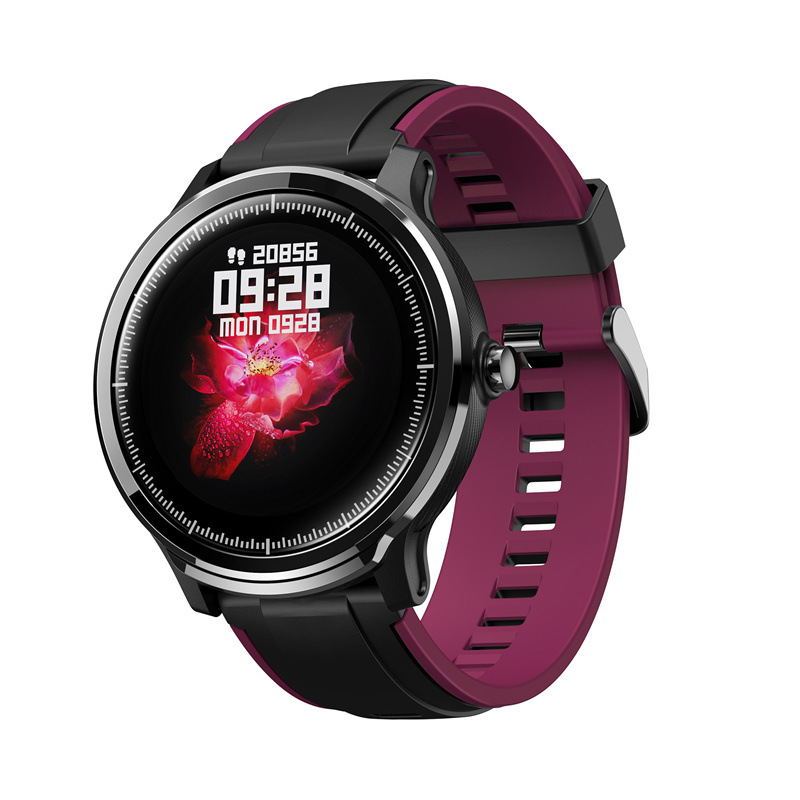 Newest smart watch SN80 fashion watch fitness tracker - Acquisti Online
