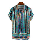 Fashion Explosion shirt heren strandshirt