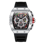 ONOLA Luxury Men's Stylish And Versatile Automatic Mechanical Watch