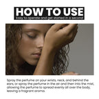 Magnet Pheromone, Lasting Fragrance Elegant Natural Fragrance