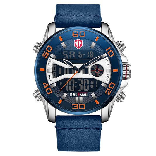 KADEMAN sports waterproof men's watch