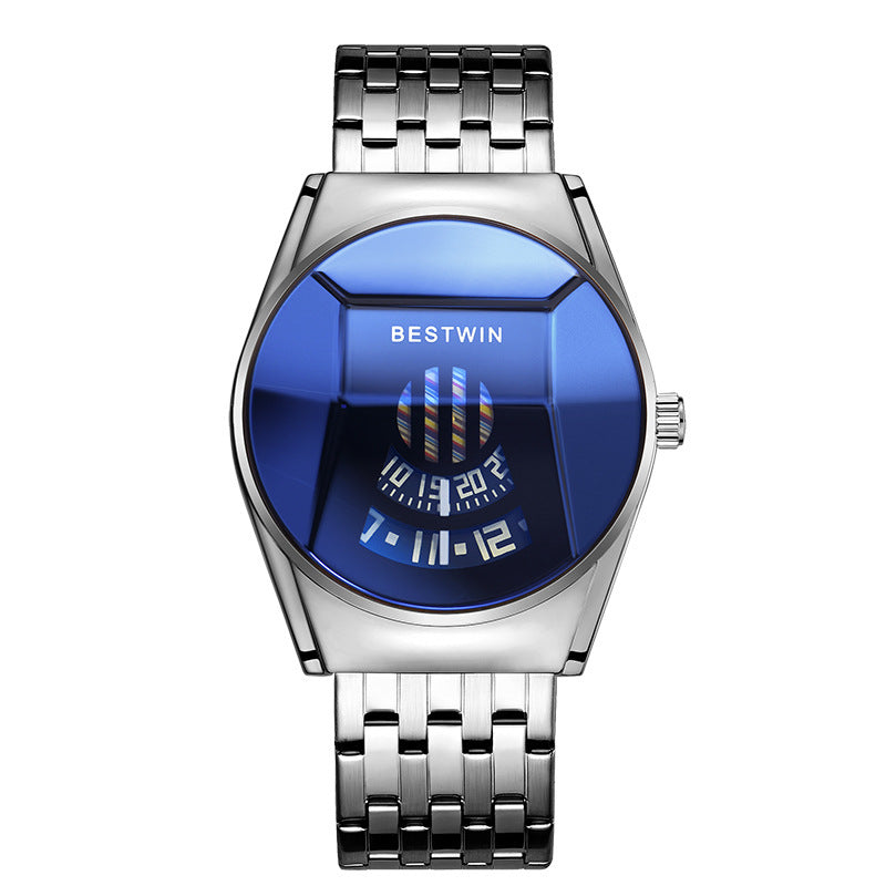 Fashion men's Net red waterproof quartz men's watch